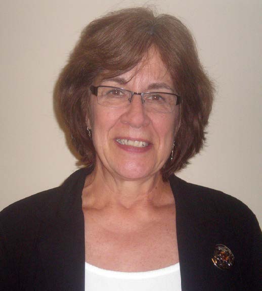 Gloria Nemerowicz headshot
