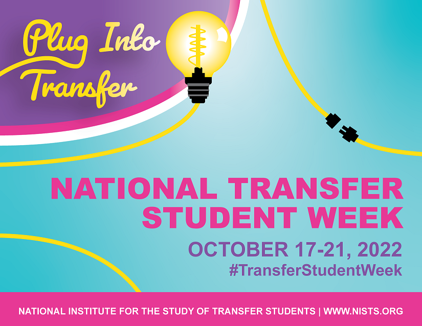 National Transfer Student Week NYSTAA